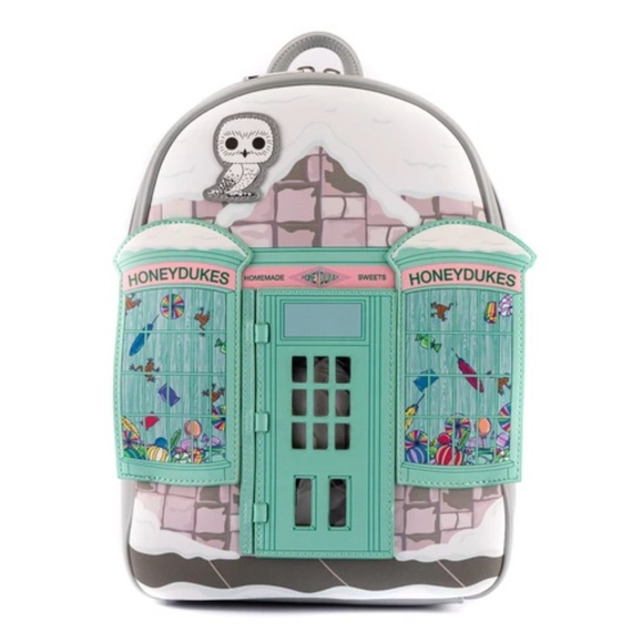 Loungefly Handbags - Loungefly LACC 2021 Harry Potter Honeydukes Mini Backpack